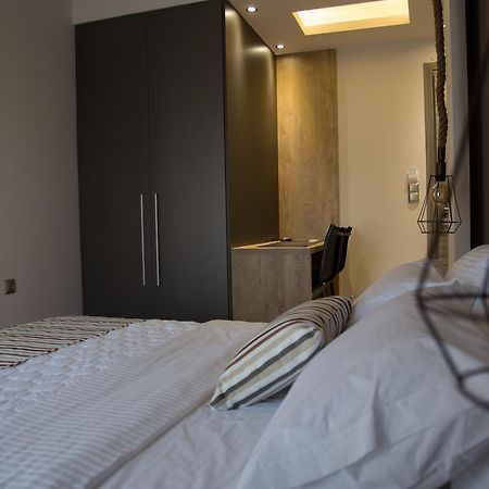B. U. Luxury Apartments أسبروبالتا المظهر الخارجي الصورة