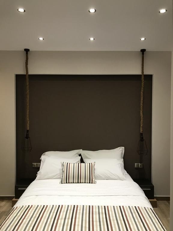 B. U. Luxury Apartments أسبروبالتا المظهر الخارجي الصورة