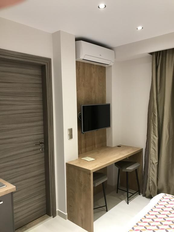 B. U. Luxury Apartments أسبروبالتا المظهر الخارجي الصورة