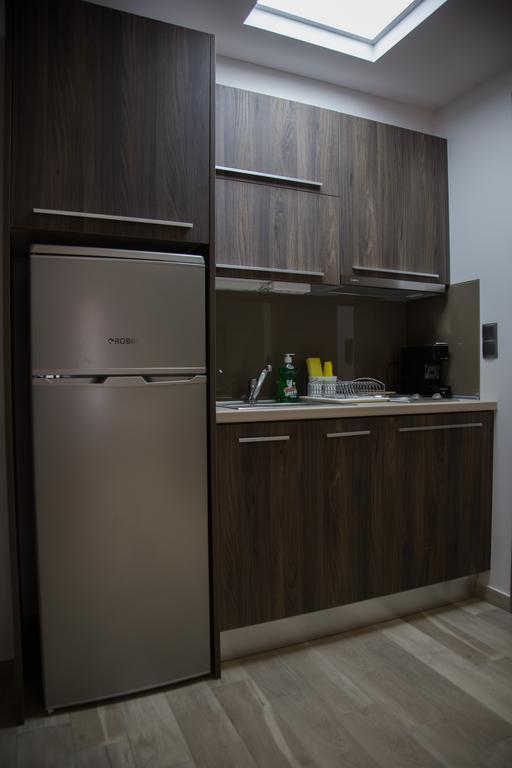 B. U. Luxury Apartments أسبروبالتا المظهر الخارجي الصورة