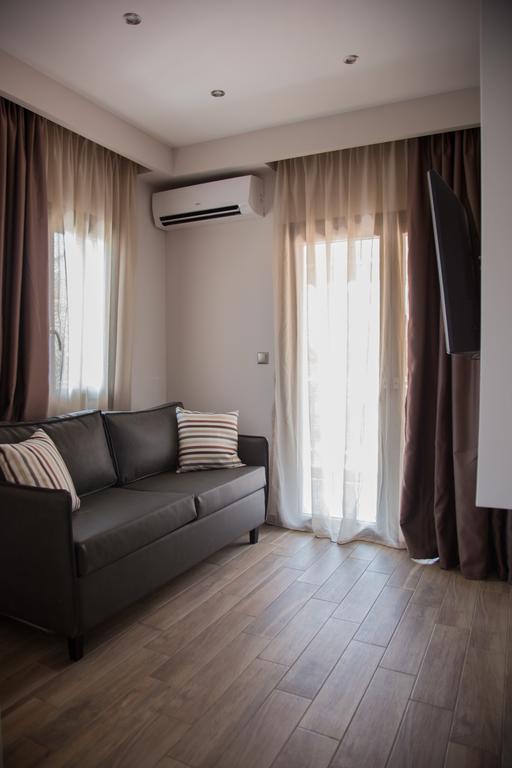 B. U. Luxury Apartments أسبروبالتا المظهر الخارجي الصورة