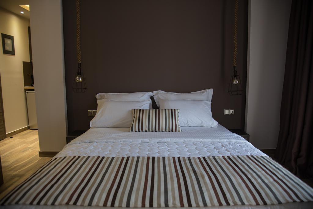 B. U. Luxury Apartments أسبروبالتا المظهر الخارجي الصورة