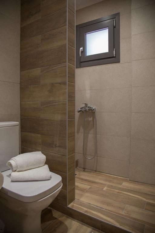 B. U. Luxury Apartments أسبروبالتا المظهر الخارجي الصورة